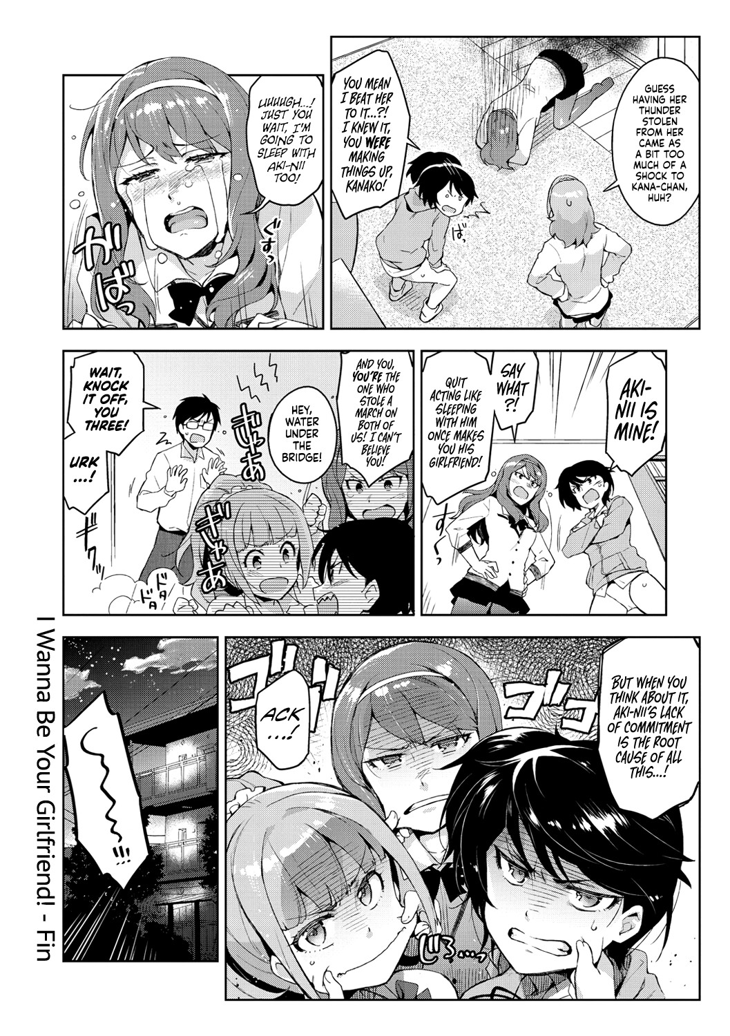 Hentai Manga Comic-Princess Plap-Read-190